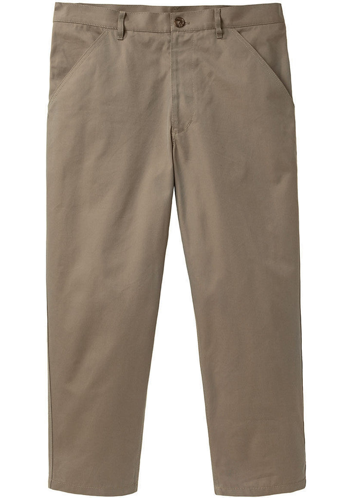 Tapered Cropped Pant