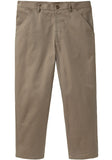 Tapered Cropped Pant