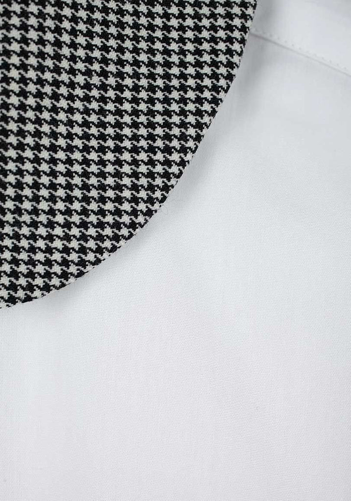 Wool Collar Shirt