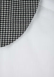 Wool Collar Shirt