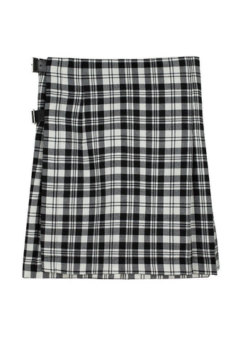 Wool Tartan Skort