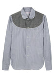 Wool Yoke Shirt
