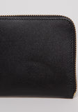 Square Side Zip Wallet