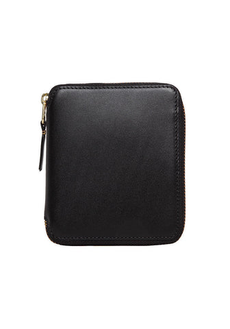 Square Zip Wallet