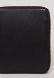 Square Zip Wallet