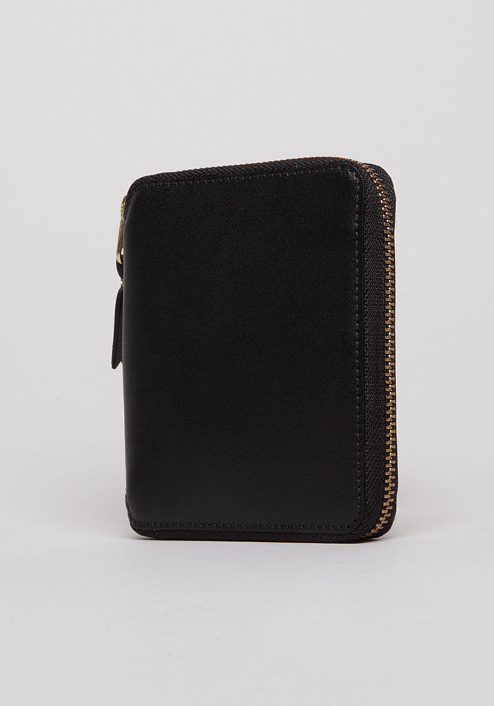 Square Zip Wallet