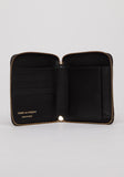 Square Zip Wallet