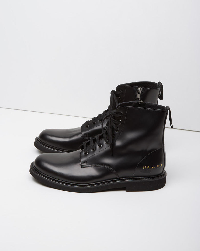 Combat Boot