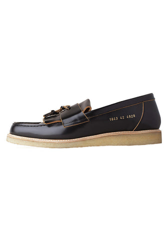 Fringe Loafer