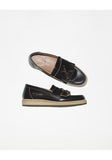 Fringe Loafer