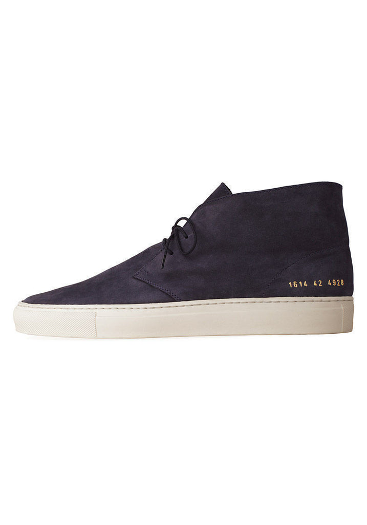 Nubuck Chukka