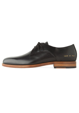 Officer's Derby Oxford