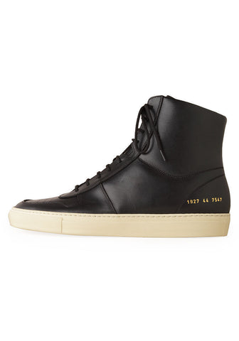 Vintage Basketball Sneaker