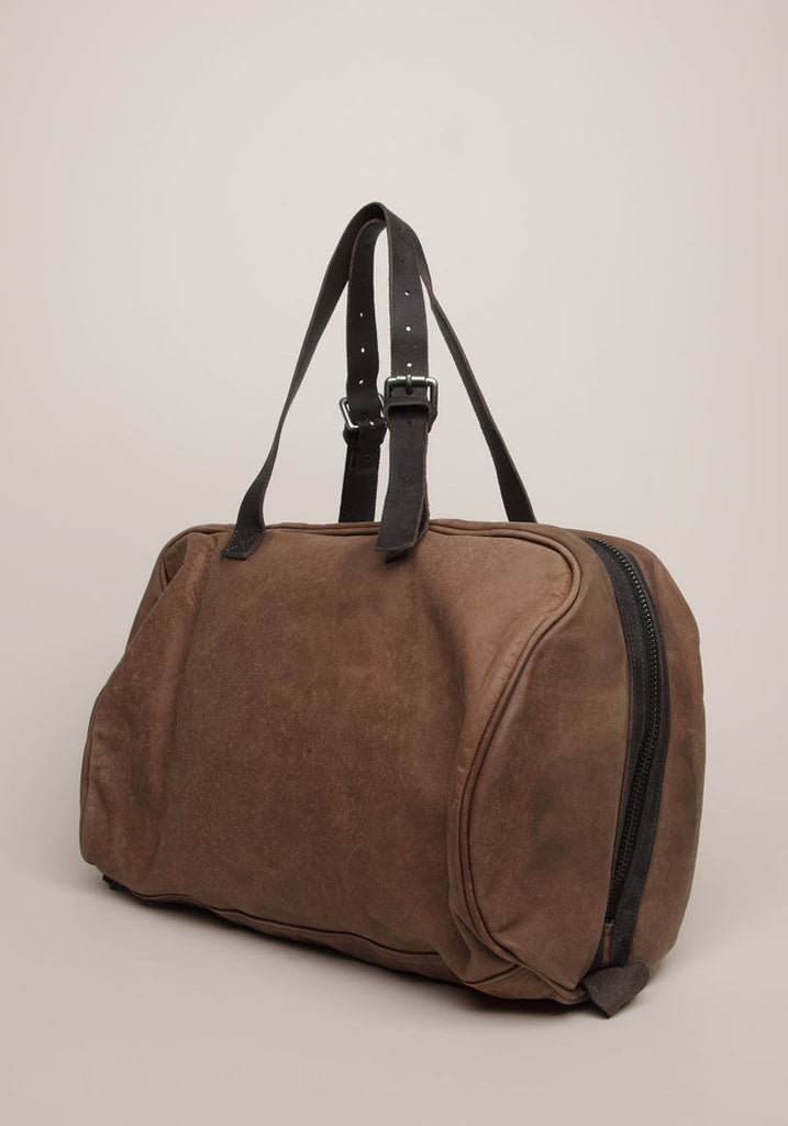 Washed Duffle Bag