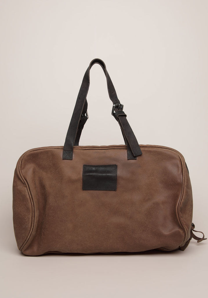 Washed Duffle Bag