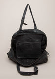 Washed Duffle Bag
