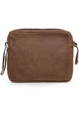 iPad Leather Zip Case