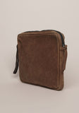 iPad Leather Zip Case