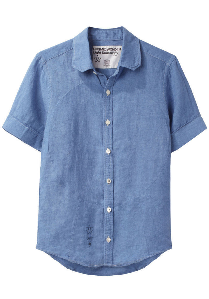 Dungaree Patterned Shirt