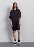 Silk Tee Dress