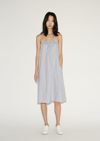 Flannel Nightie Dress
