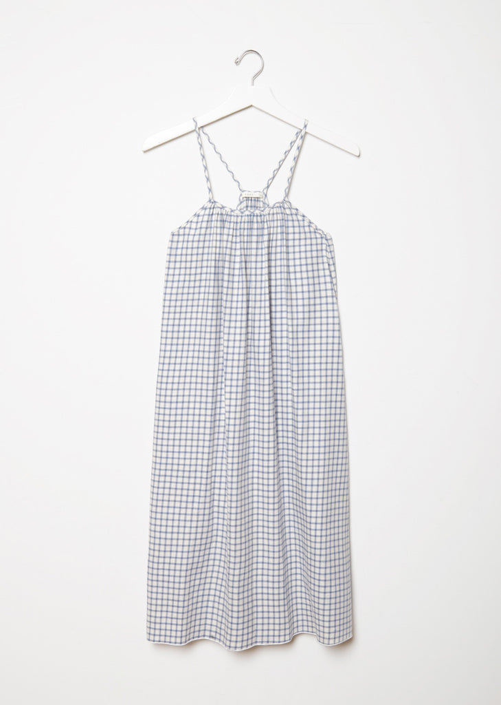 Flannel Nightie Dress