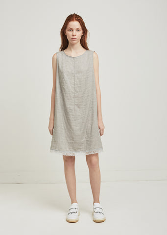 Trim Dress