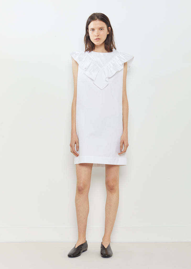 Vendredi Ruffle Front Dress
