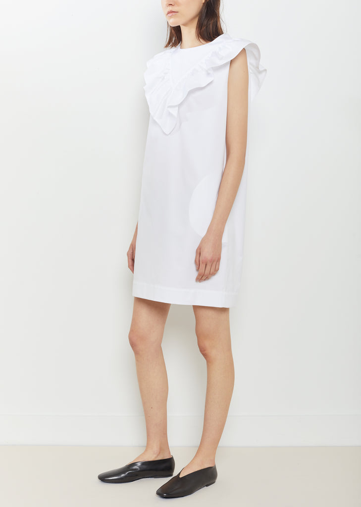 Vendredi Ruffle Front Dress