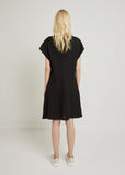 Jessa Raw Dress