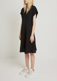 Jessa Raw Dress