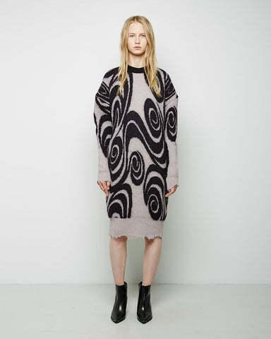 Gia Oversized Sweater Dress