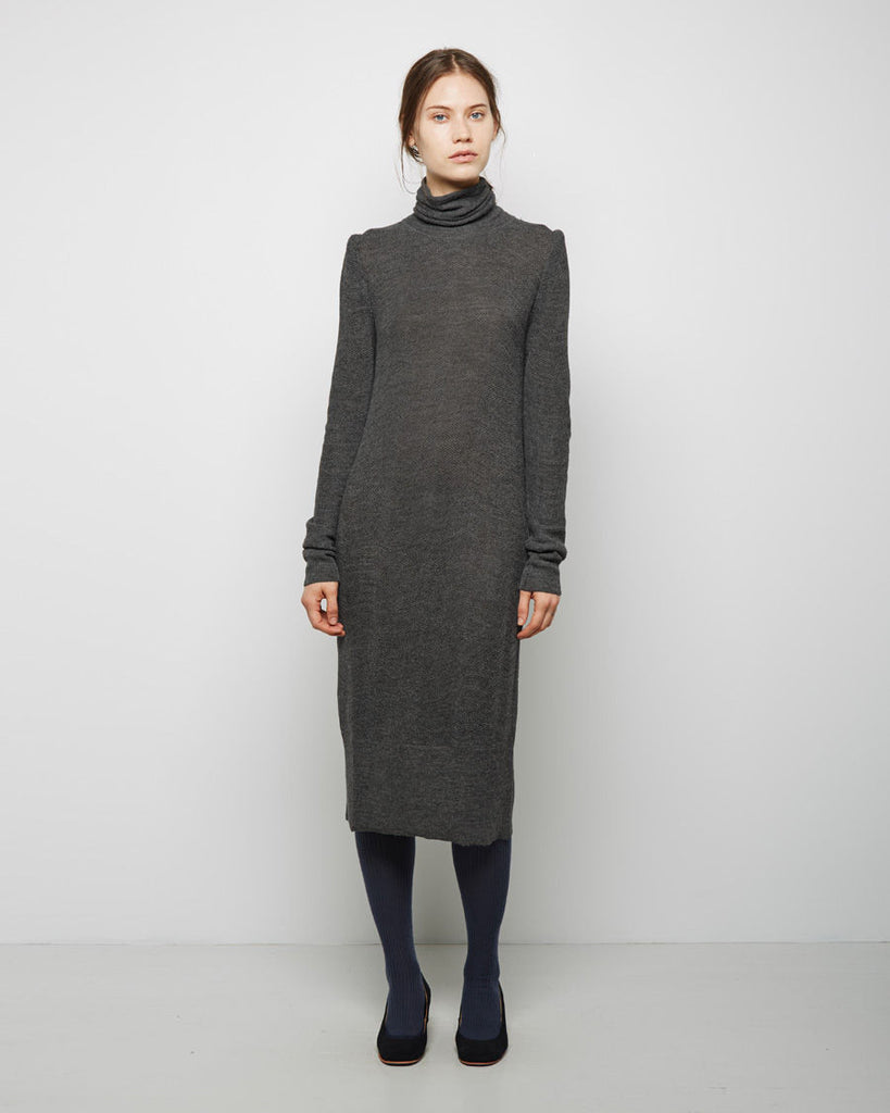Cyrilla Turtleneck Dress
