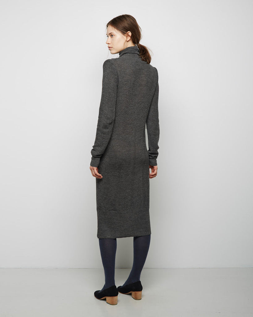 Cyrilla Turtleneck Dress