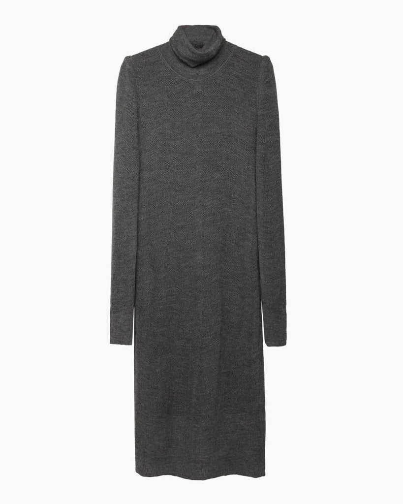 Cyrilla Turtleneck Dress