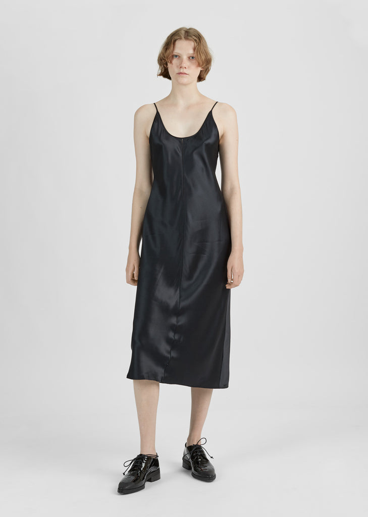Silk Slip Dress