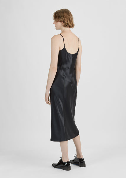 Slip Dress by T by Alexander Wang - La Garçonne