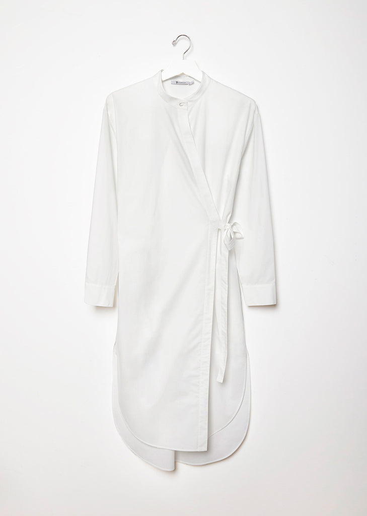 Poplin Shirtdress