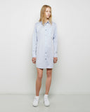 Poplin Shirtdress