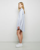Poplin Shirtdress