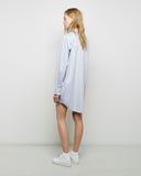 Poplin Shirtdress