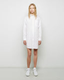 Poplin Shirtdress