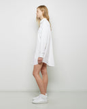 Poplin Shirtdress