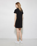 Mockneck Dress