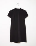 Mockneck Dress