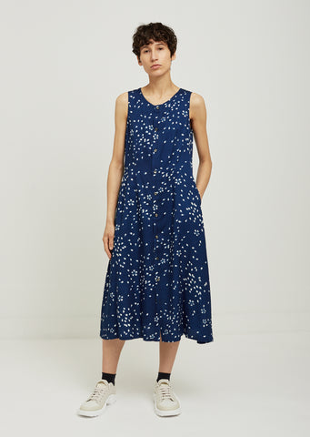 Sakura Fubuki Sleeveless Dress