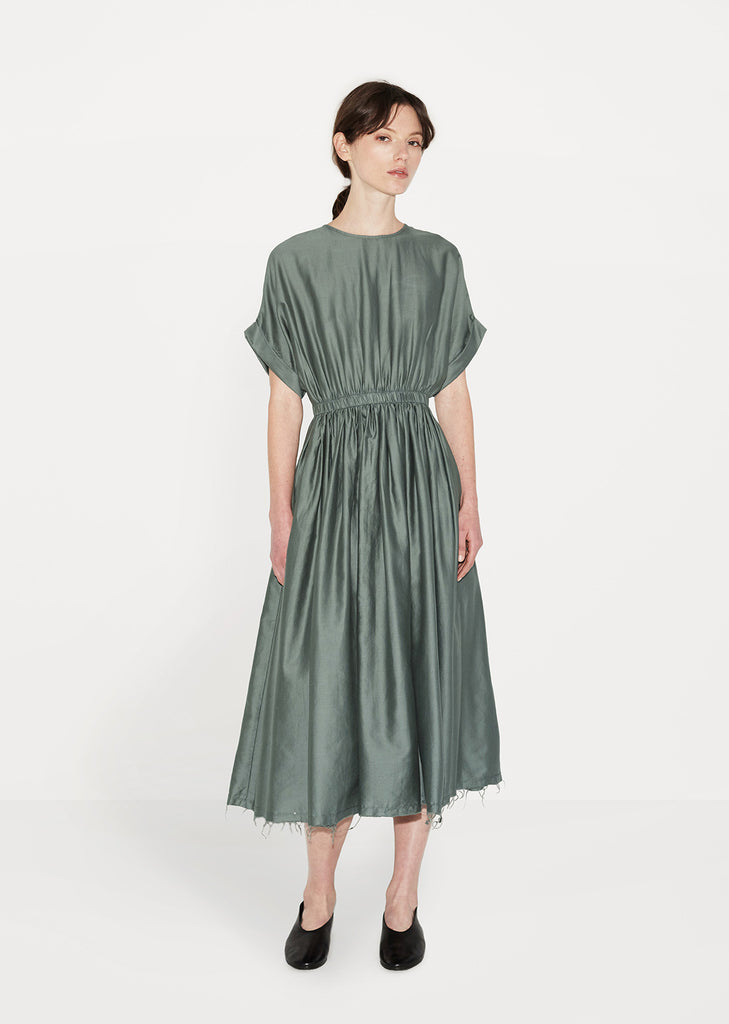 Pleated Dress