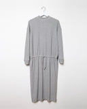 Thermal Mockneck Dress