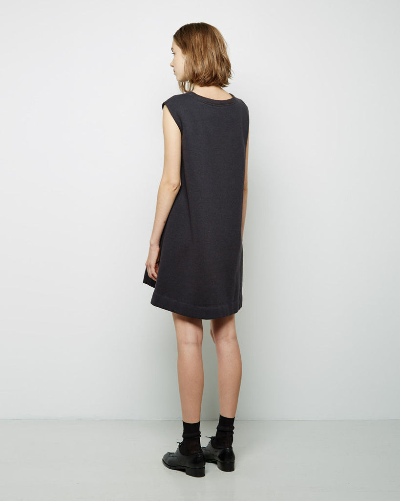 Stendhal Fleece Dress