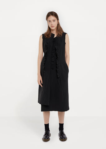 Ruffled Layer Dress